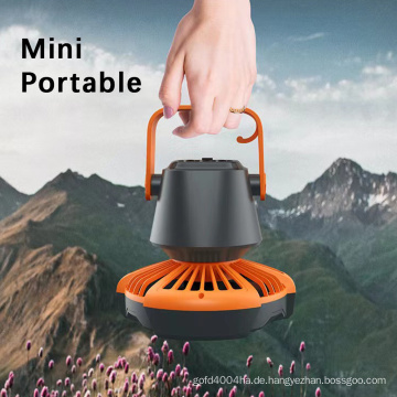 Outdoor tragbare Muli-Komplettlampe Zeltzelt Campinglampe